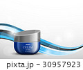Skin moisturizer cosmetic design template 30957923