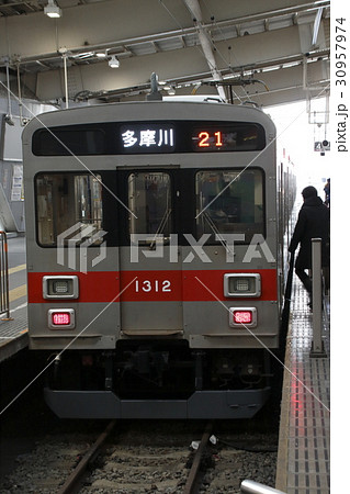 ［TM］東急多摩川線1000系（元目蒲線対応車） 30957974