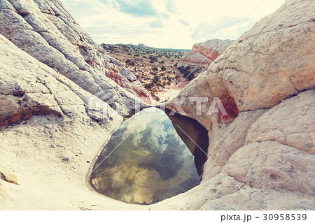 White pocket 30958539