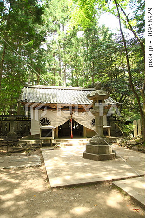 鞍馬寺の奥の院 30958929
