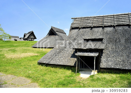 佐賀県　吉野ヶ里遺跡 30959283