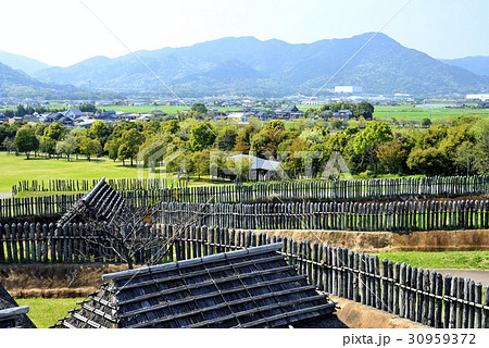 佐賀県　吉野ヶ里遺跡 30959372