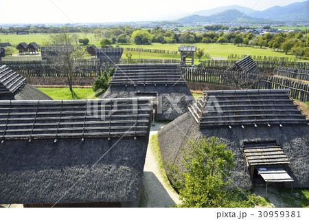 佐賀県　吉野ヶ里遺跡 30959381