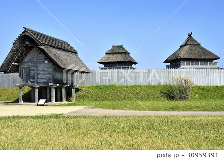 佐賀県　吉野ヶ里遺跡 30959391