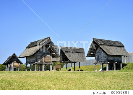 佐賀県　吉野ヶ里遺跡 30959392