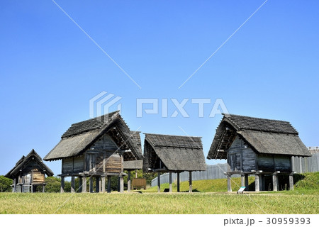 佐賀県　吉野ヶ里遺跡 30959393