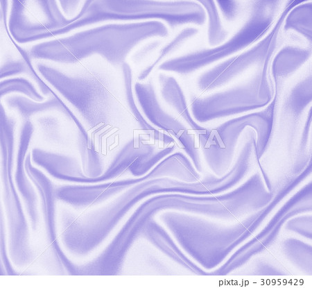 Smooth elegant lilac silk or satin texture Smooth elegant lilac silk or satin texture 30959429