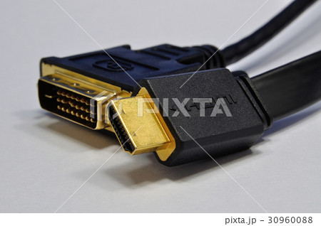 DVIケーブルとHDMIケーブル 30960088
