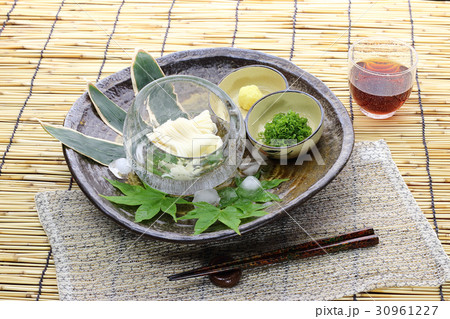 氷鉢そうめん 氷鉢そうめん 30961227