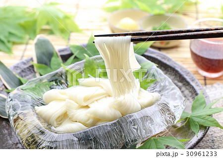 氷鉢そうめん 30961233