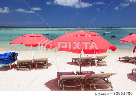 ビーチサイド 30963706