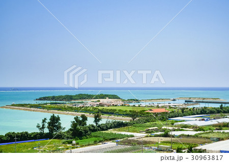 志喜屋漁港多目的広場 沖縄県南城市 志喜屋漁港多目的広場 沖縄県南城市 30963817