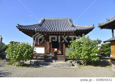 橘寺　護摩堂（奈良県明日香村） 30964031