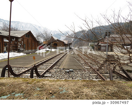 九頭竜湖駅 30967497