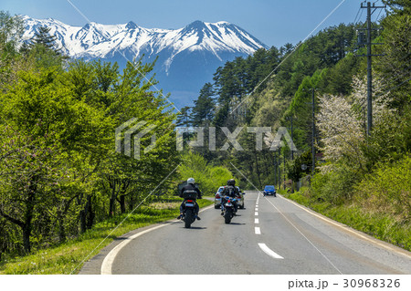 長野県 開田高原 御嶽山 長野県 開田高原 御嶽山 30968326