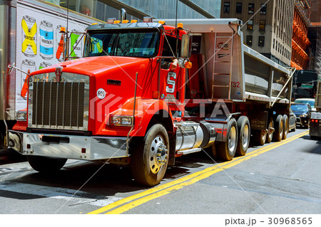 NEW YORK CITY, USA - 04, 2017 30968565