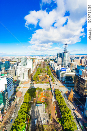 【愛知県】都市風景 30971156