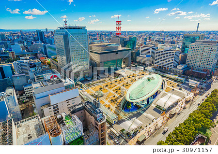 【愛知県】都市風景 30971157