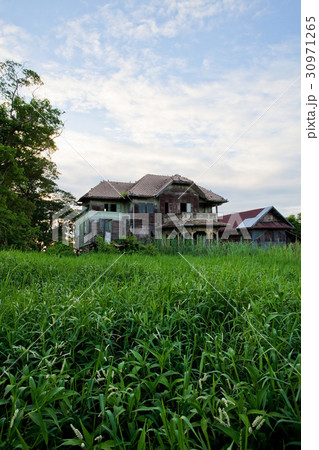 abandoned old house 30971265