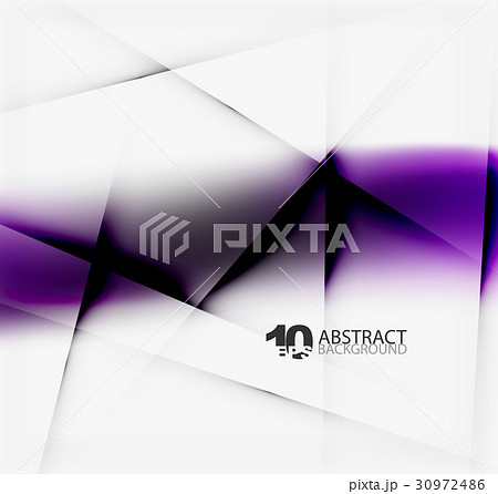 Hi-tech or business futuristic blurred template Hi-tech or business futuristic blurred template 30972486