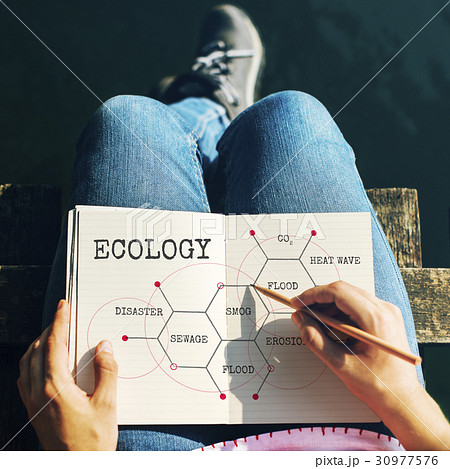 Climate Change Ecology Environment Global Warming 30977576
