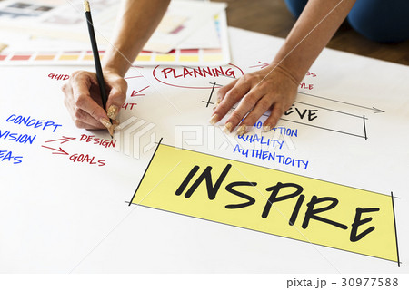 Achieve Design Inspire Fresh Ideas 30977588