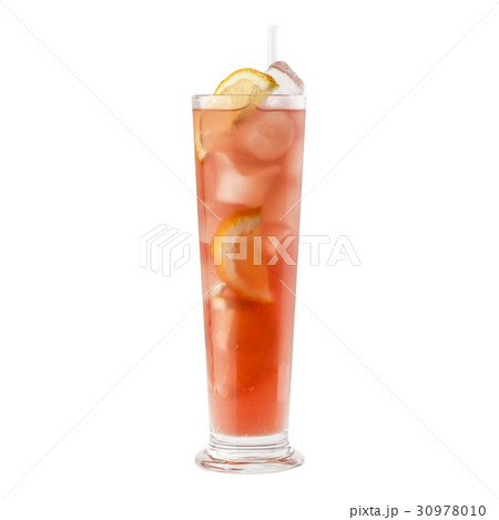 cocktail on the white background 30978010