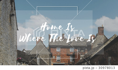 City Life Phrases Lifestyle Word 30978013