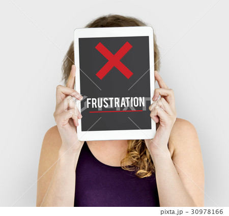 Stress Frustration Ignorance Sadness Depression 30978166