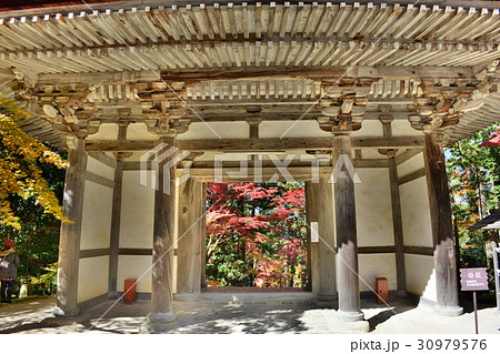 湖東三山西明寺紅葉 湖東三山西明寺紅葉 30979576