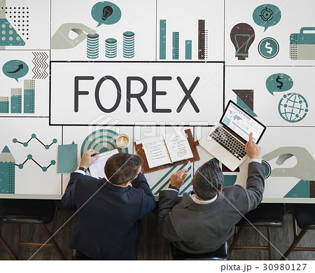 Group of business people meeting financial investment chart Group of business people meeting financial investment chart 30980127
