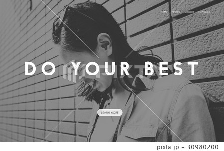 Do Your Best Don't Give Up Life Goes on Live Your Life 30980200