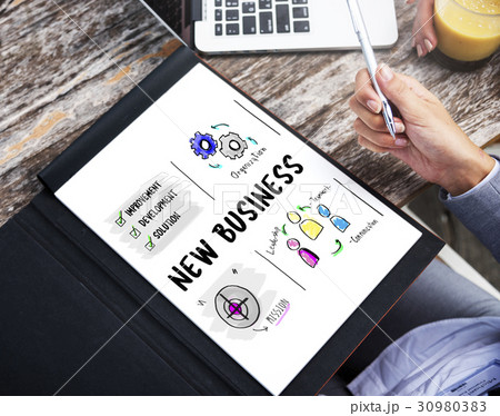 New Business Market Venture Expansion Growth New Business Market Venture Expansion Growth 30980383