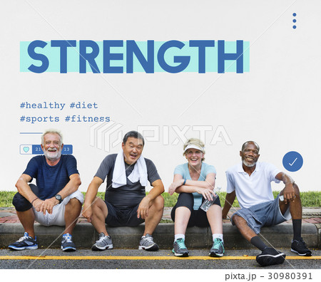 Network connection graphic overlay banner on wall Network connection graphic overlay banner on wall 30980391