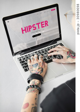 Hipster Freedom Youth Teenager Graphic Word Hipster Freedom Youth Teenager Graphic Word 30980698