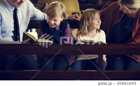 Church People Believe Faith Religious 30981045