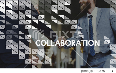 Collaboration Business Agreement Team Support 30981113