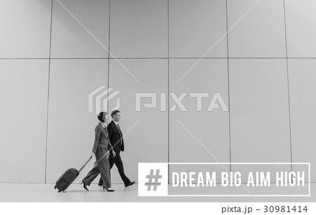 Dream Big Aim High Quote Message Aspiration Dream Big Aim High Quote Message Aspiration 30981414