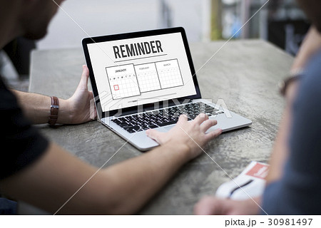 Reminder Schedule Timetable List Graphic Reminder Schedule Timetable List Graphic 30981497