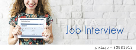 Job Hiring Vacancy Team Interview Career Recruiting 30981915