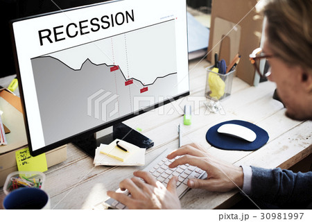 Graph Business Financial Investment Risk Word 30981997