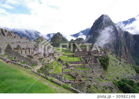 マチュピチュ マチュピチュ 30982146