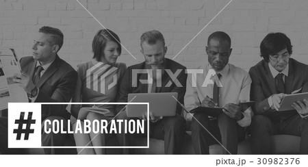 Colleagues Unity Collaboration Teamwork Working Colleagues Unity Collaboration Teamwork Working 30982376