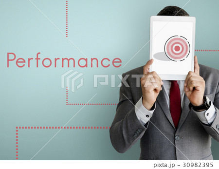 Business Achievement Goal Mission Plan Strategy Icon Symbol Business Achievement Goal Mission Plan Strategy Icon Symbol 30982395