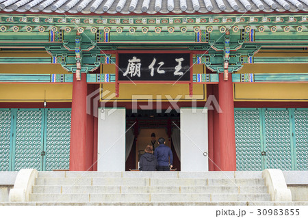 建築 古建築 モノラル 30983855