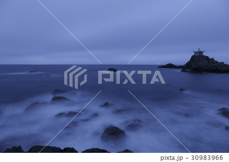 機張郡 海 釜山 30983966
