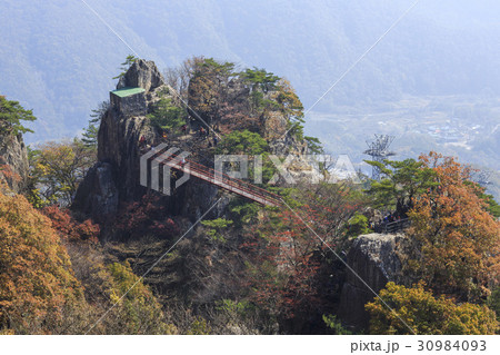 秋 金剛跨線橋 木 30984093