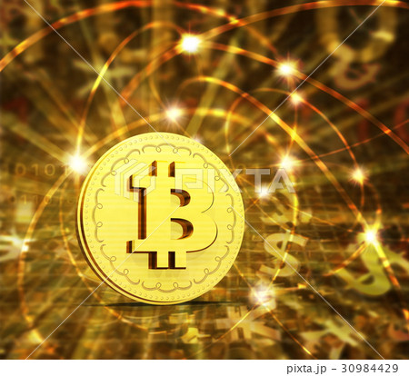 ビットコインとフィンテック技術 30984429
