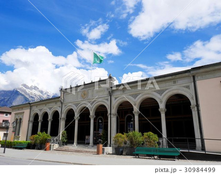 スイス・バード ラガッツの温泉郷 スイス・バード ラガッツの温泉郷 30984499