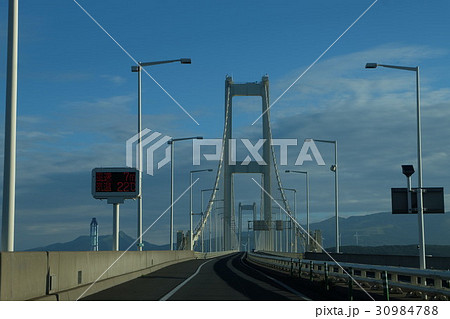白鳥大橋 30984788